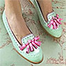 WOMEN`S HANDMADE SHOES