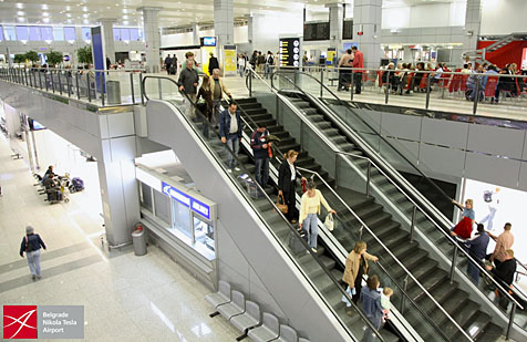 Belgrade Airport "Nikola Tesla"