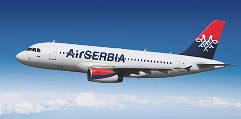 Air Serbia