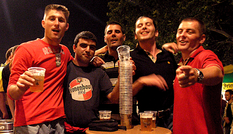 Belgrade Beerfest