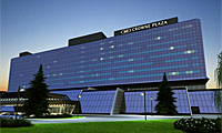 Crown Plaza Belgrade