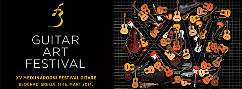 Belgrade Guitar Art Festival