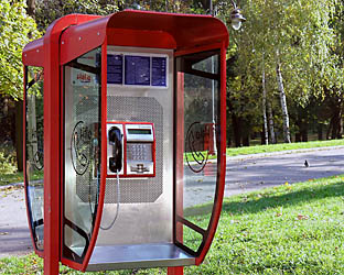 Public Phone