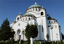 Belgrade Churches