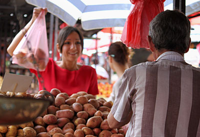 Kalenić market