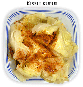 Kiseli kupus