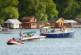 Belgrade Rivers