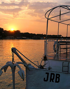 Sava & Danube Rivers