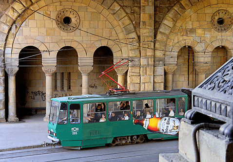 Tramvaj u Beogradu