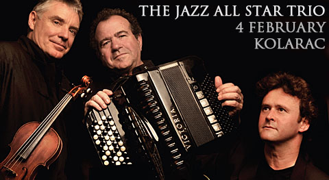 Тhe Јаzz All Star Trio