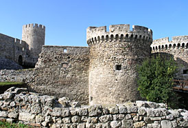 Belgrade Fortress