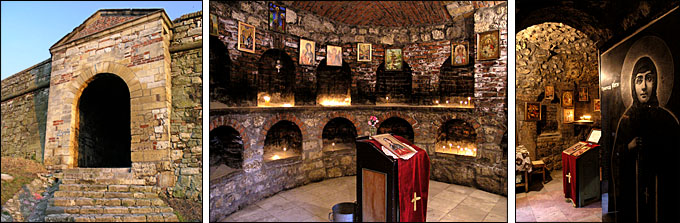 Defterdar's Gate & St Petka Church