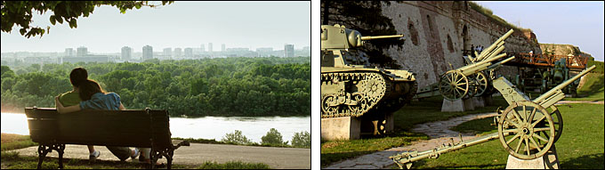 Belgrade Fortress